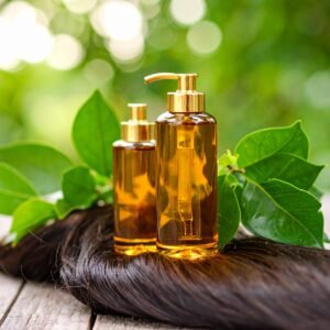 Juba hair oil extra shine