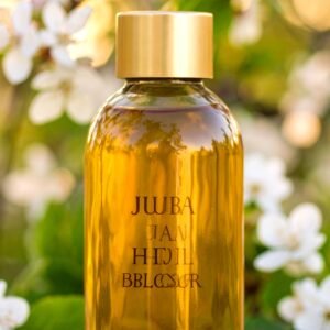 Juba Hair Oil Blossom