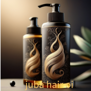 Juba hair oil all season